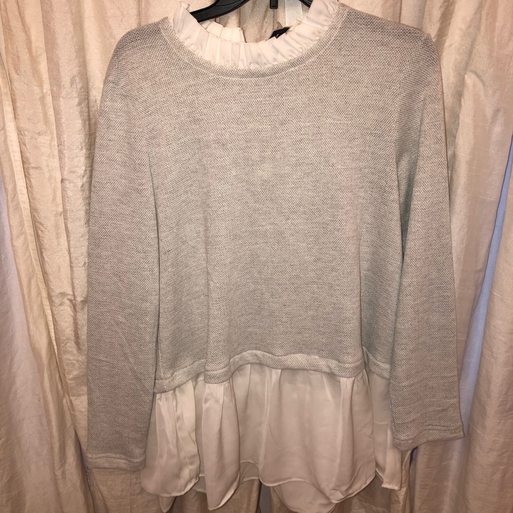Beachlunchlounge light knit sweater